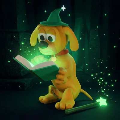 Bobik — Orchestra mascot
